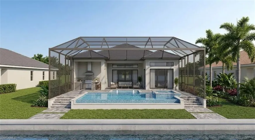 AI generated sample home