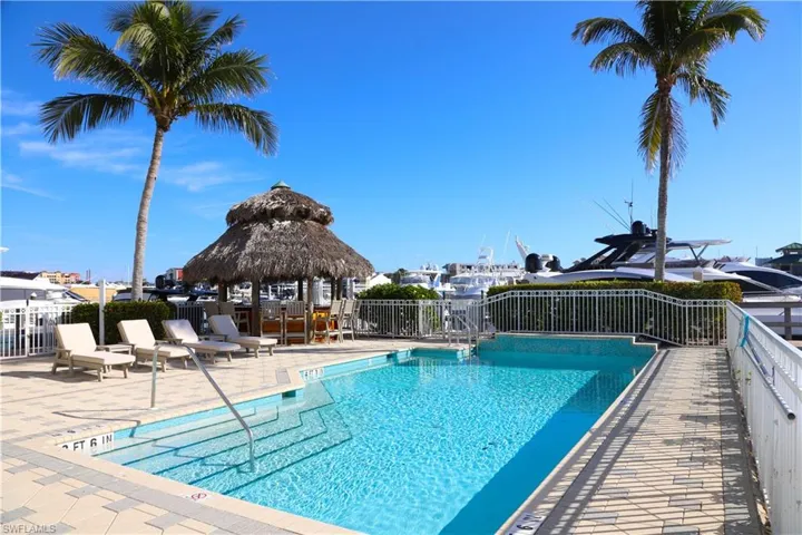 Community pool