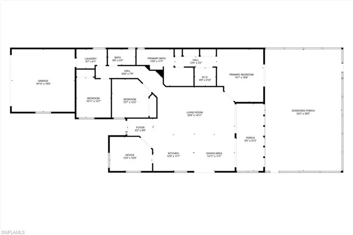 Oakmont floor plan