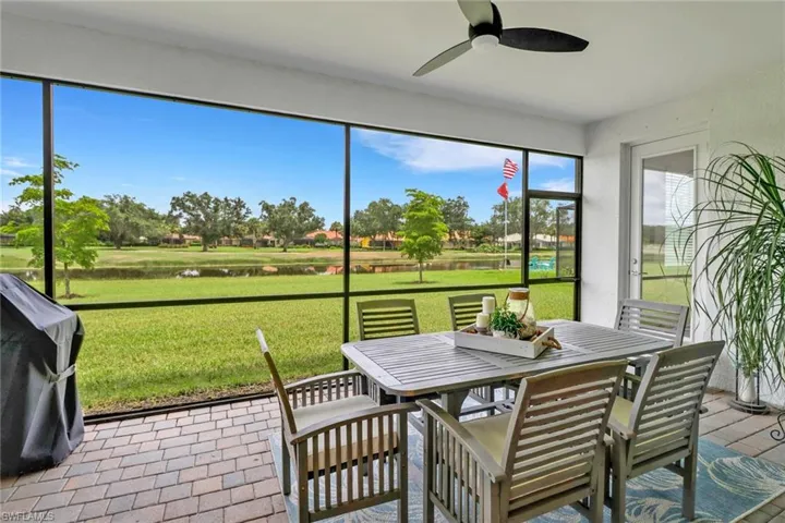 Beautiful, Lake & Golf Course views