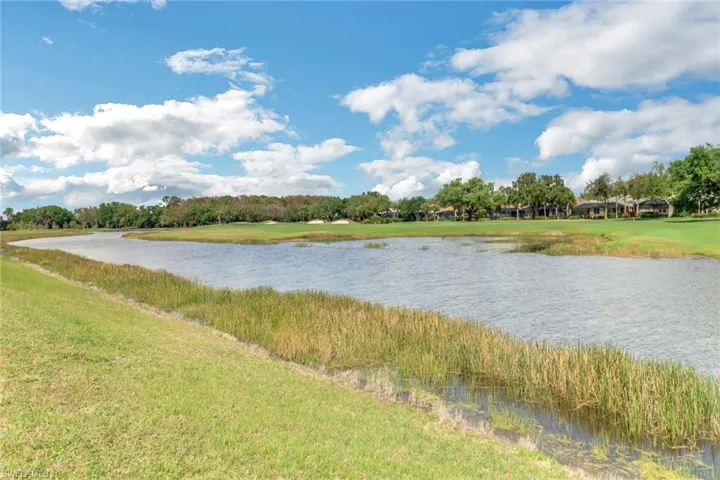 Long Lake and Golf view