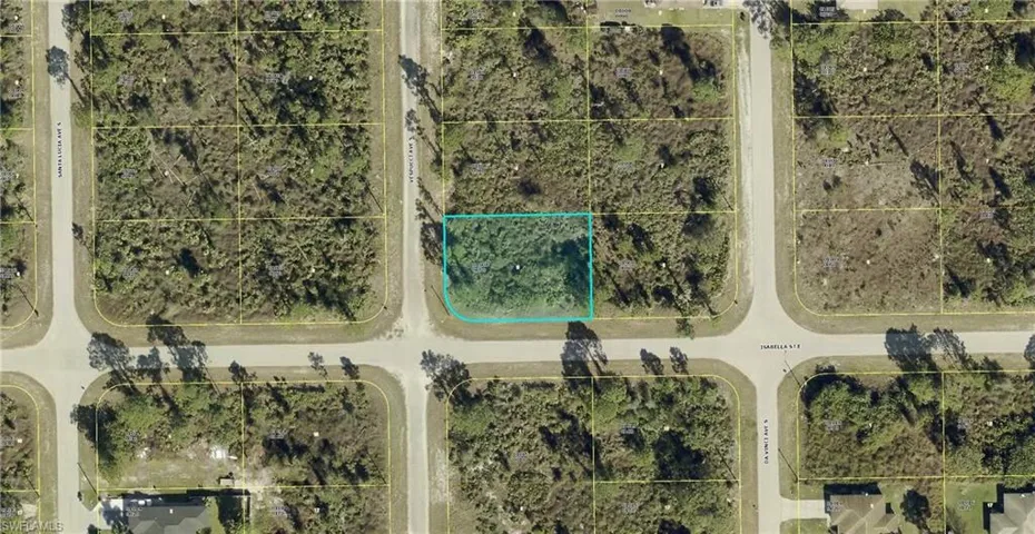 713 Vespucci Ave S, Lehigh Acres Fl 33974