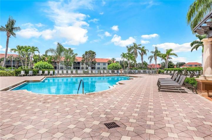 How inviting is this?  Right in your backyard in the heart of Ft. Myers, Bell Tower Park