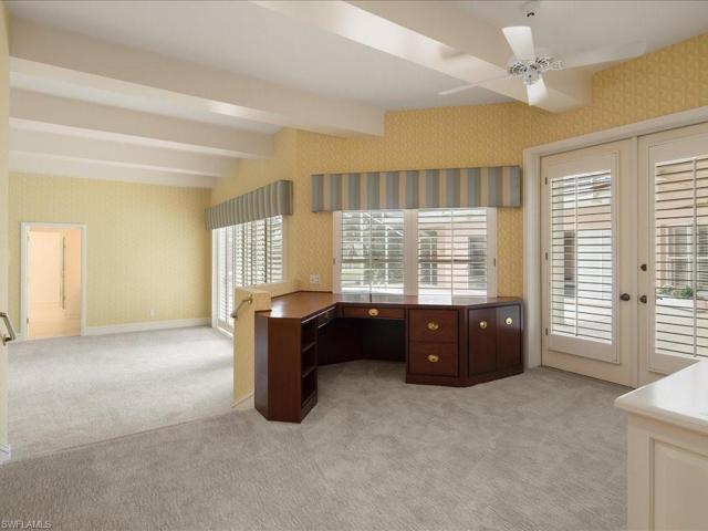 Master Bedroom Area