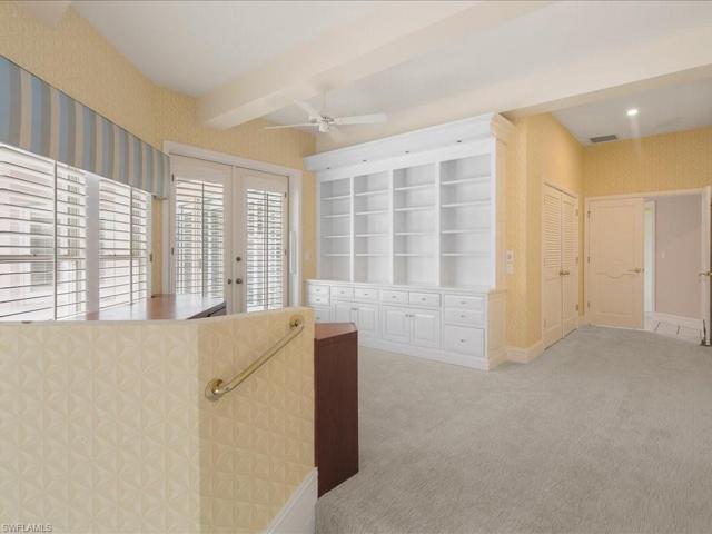 Master Bedroom Area