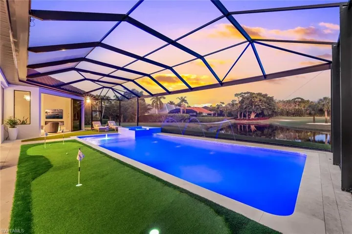 36' pool