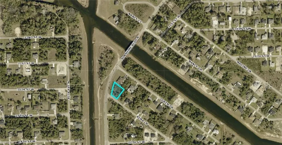 2720 Rena Ln, Lehigh Acres, Florida 33971