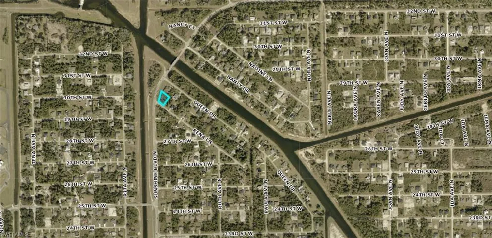 2720 Rena Ln, Lehigh Acres, Florida 33971