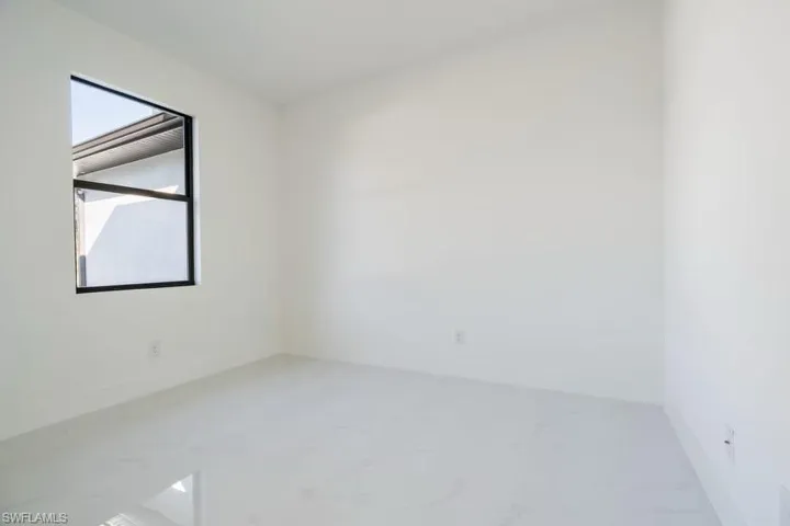 View of unfurnished room
