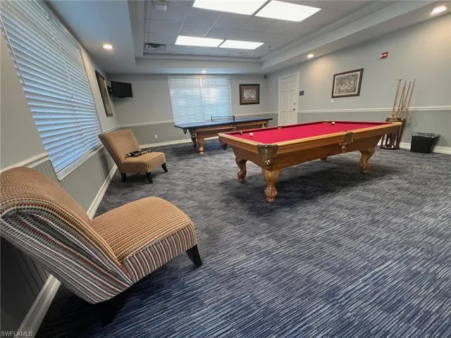 Billiard Room