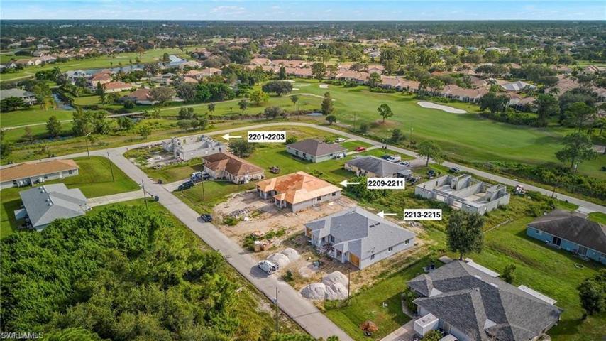 This is one of 2 standard model duplexes available - 2213-2215 is the same model as 2209-2211.   Corner duplex model also available - 2201-2203 Kenneth Ave S.