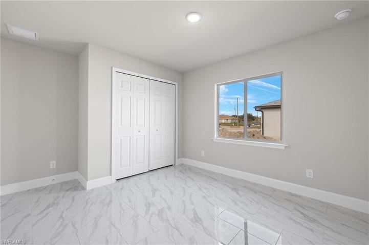 Bedroom 3 - 2 large windows for amazing natural night