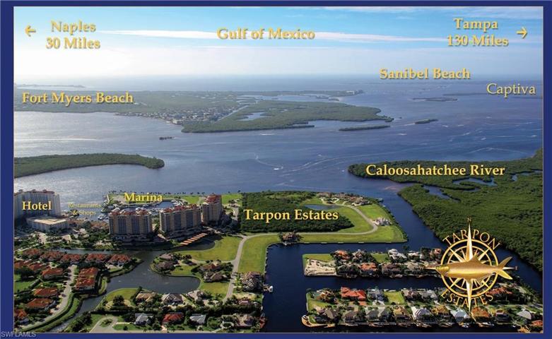 5917  Tarpon Gardens  CIR, CAPE CORAL, FL 33914