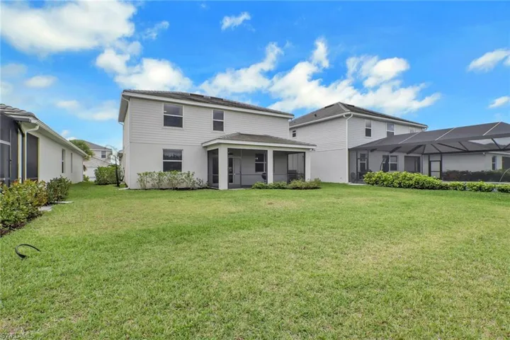 Large Backyard