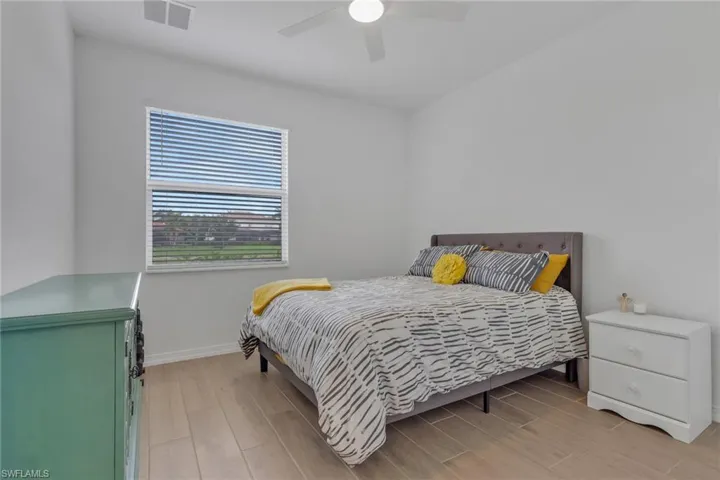 Downstairs Bedroom