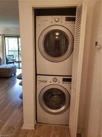 In home laundry