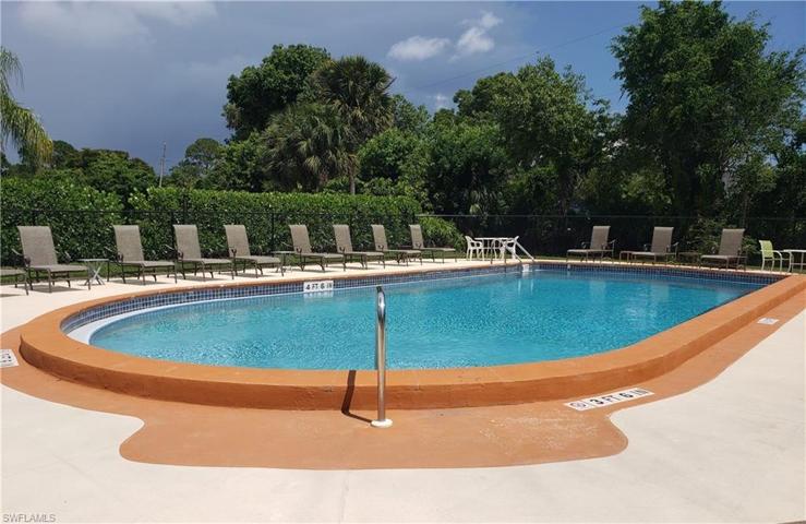 Heated Community Pool