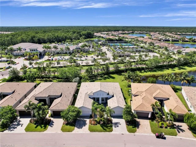 View of aerial view