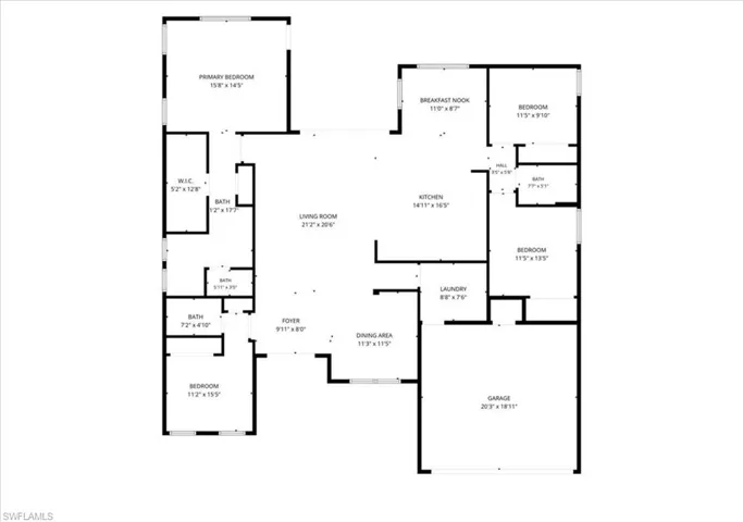 25248 Padre Ln, Punta Gorda, Florida 33983