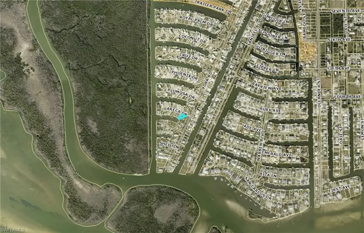 3881 Areca Dr, Other, Florida 33956