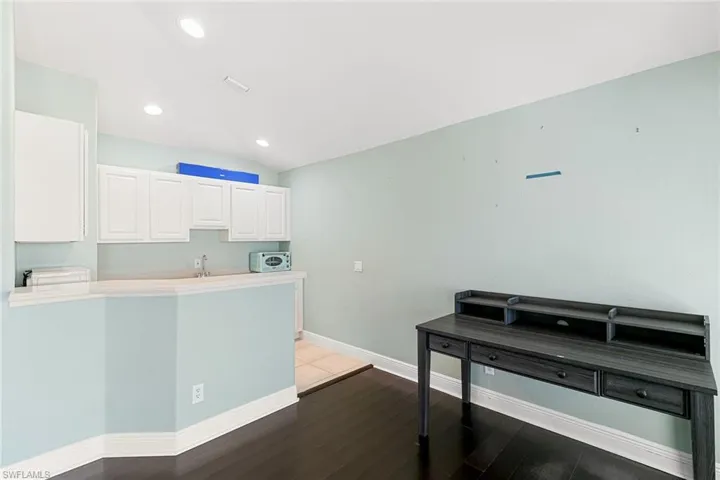 Bonus Room Kitchenette