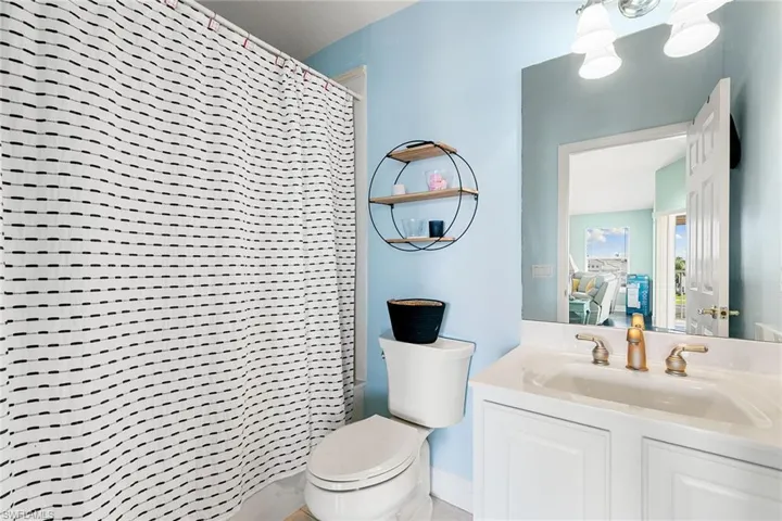 Bonus Room Full Bath