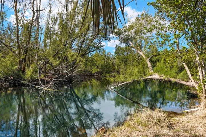 Sanibel River