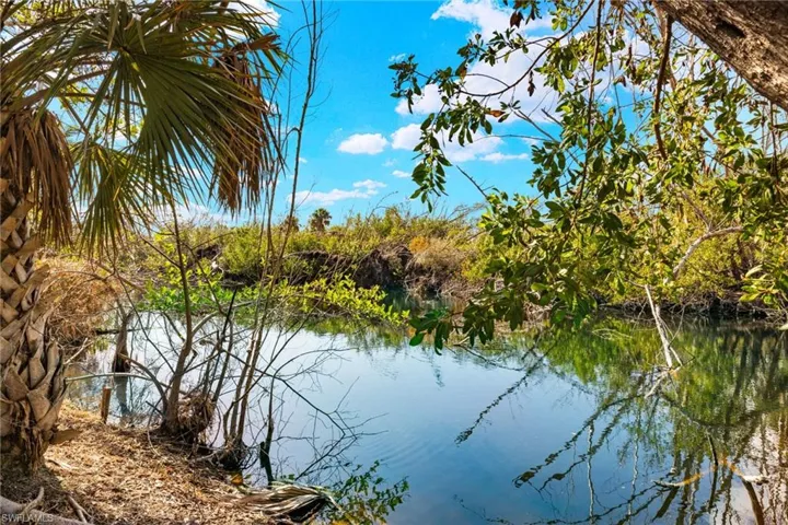 Sanibel River