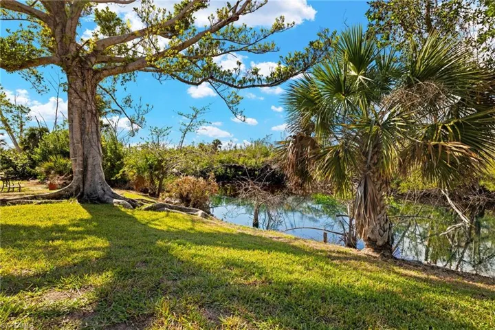 Sanibel River