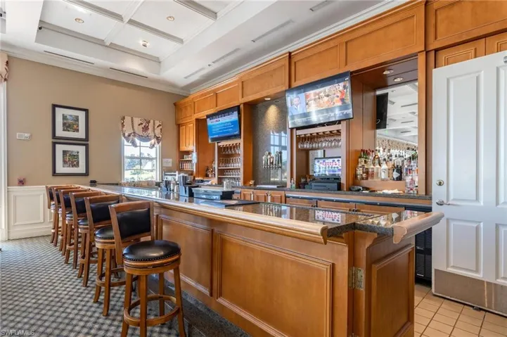 Clubhouse Bar