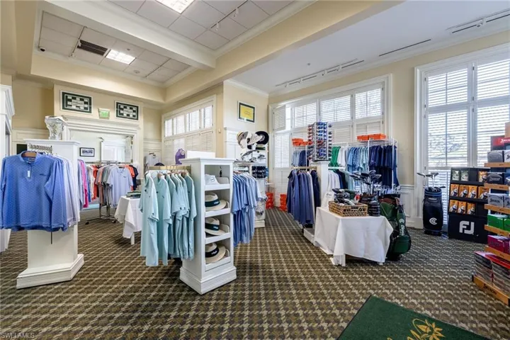 Pro Shop