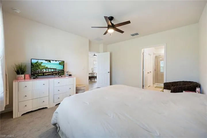 Bedroom ensuite