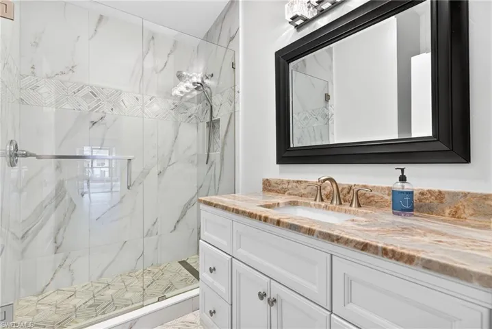 Updated Guest Bathroom