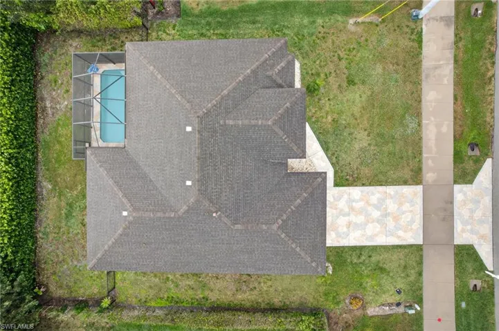 2018 Roof