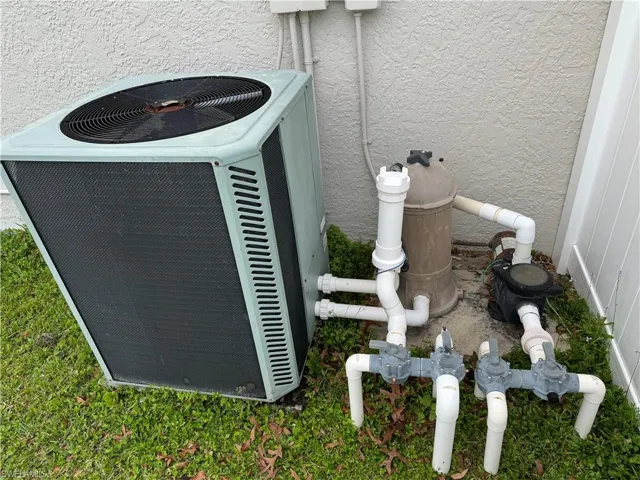 Pool Heater