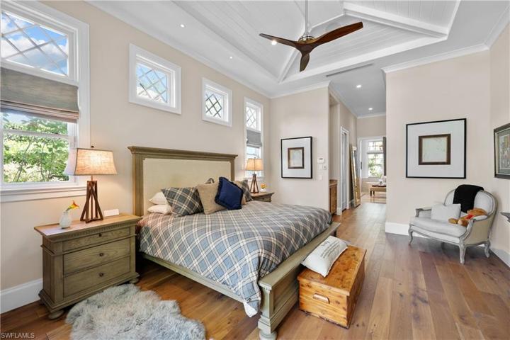 Primary suite