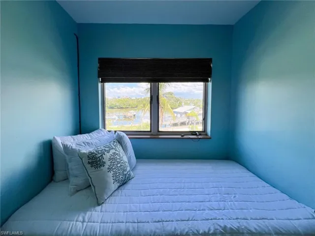 View of bedroom