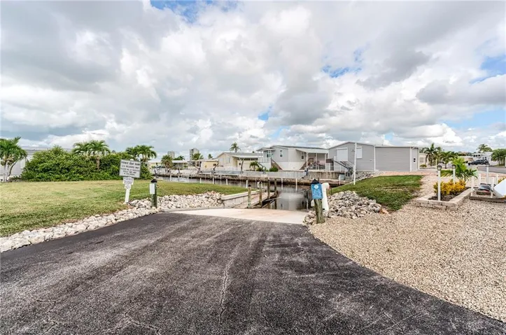 Community Boat Ramp
