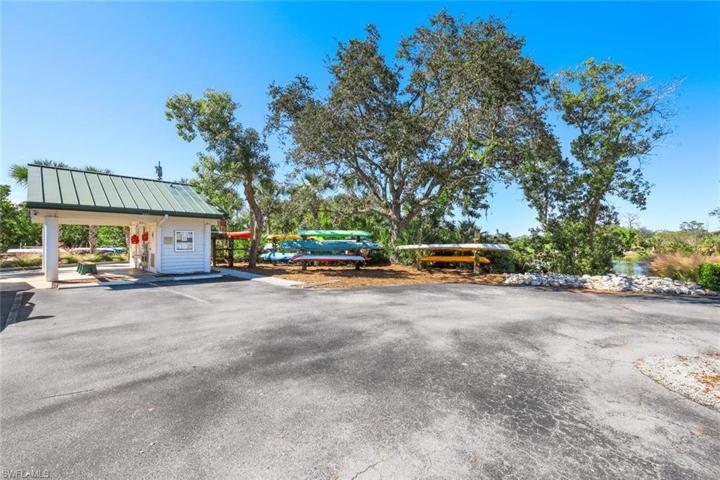 Spring Creek Kayak Launch