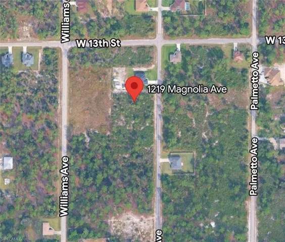 1219 Magnolia Ave, Lehigh Acres, Florida 33972