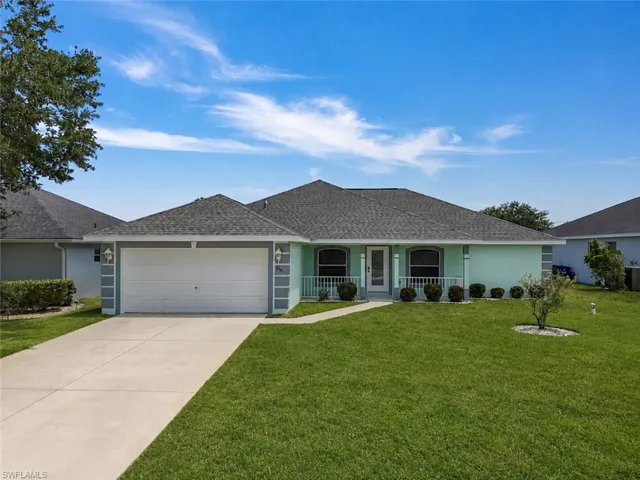 8141 Liriope Loop, Lehigh Acres, Florida 33972