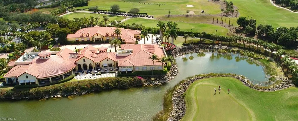 Miromar Golf Course offers private memberships
