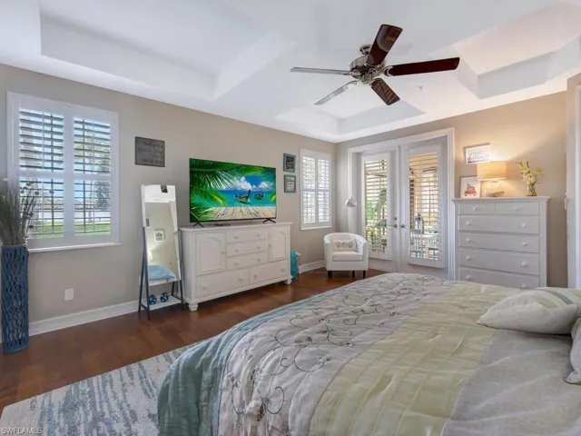 Another angle in the primary bedroom