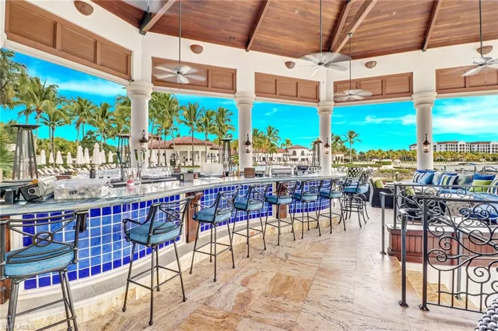 Blue Water Beach Grill