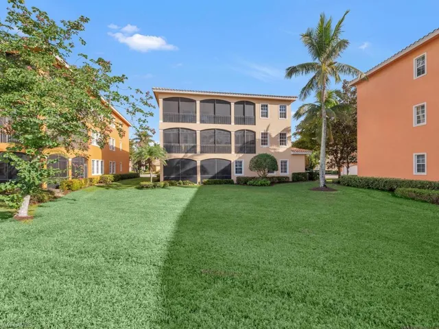 Rear view of property from the waterfront