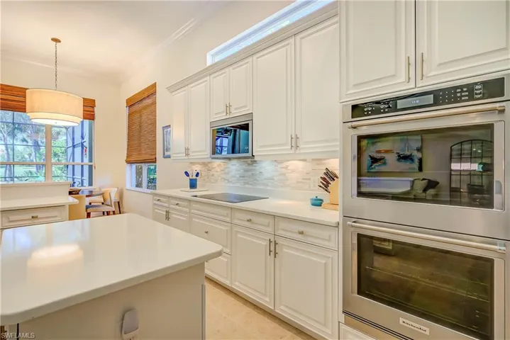 New Double oven