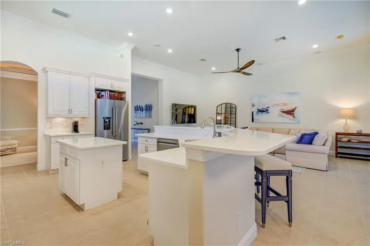 New Quartz Countertop