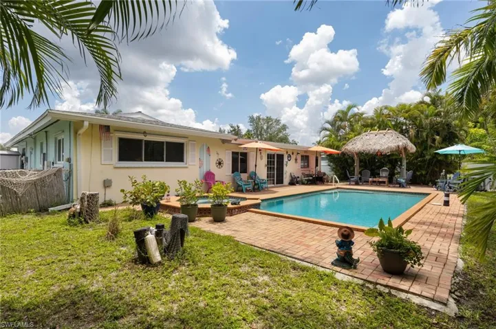 1660 S Hermitage  RD, Fort Myers, FL 33919