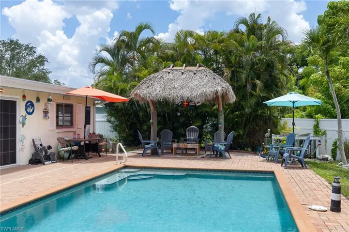 1660 S Hermitage  RD, Fort Myers, FL 33919