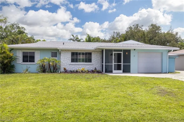 1660 S Hermitage  RD, Fort Myers, FL 33919